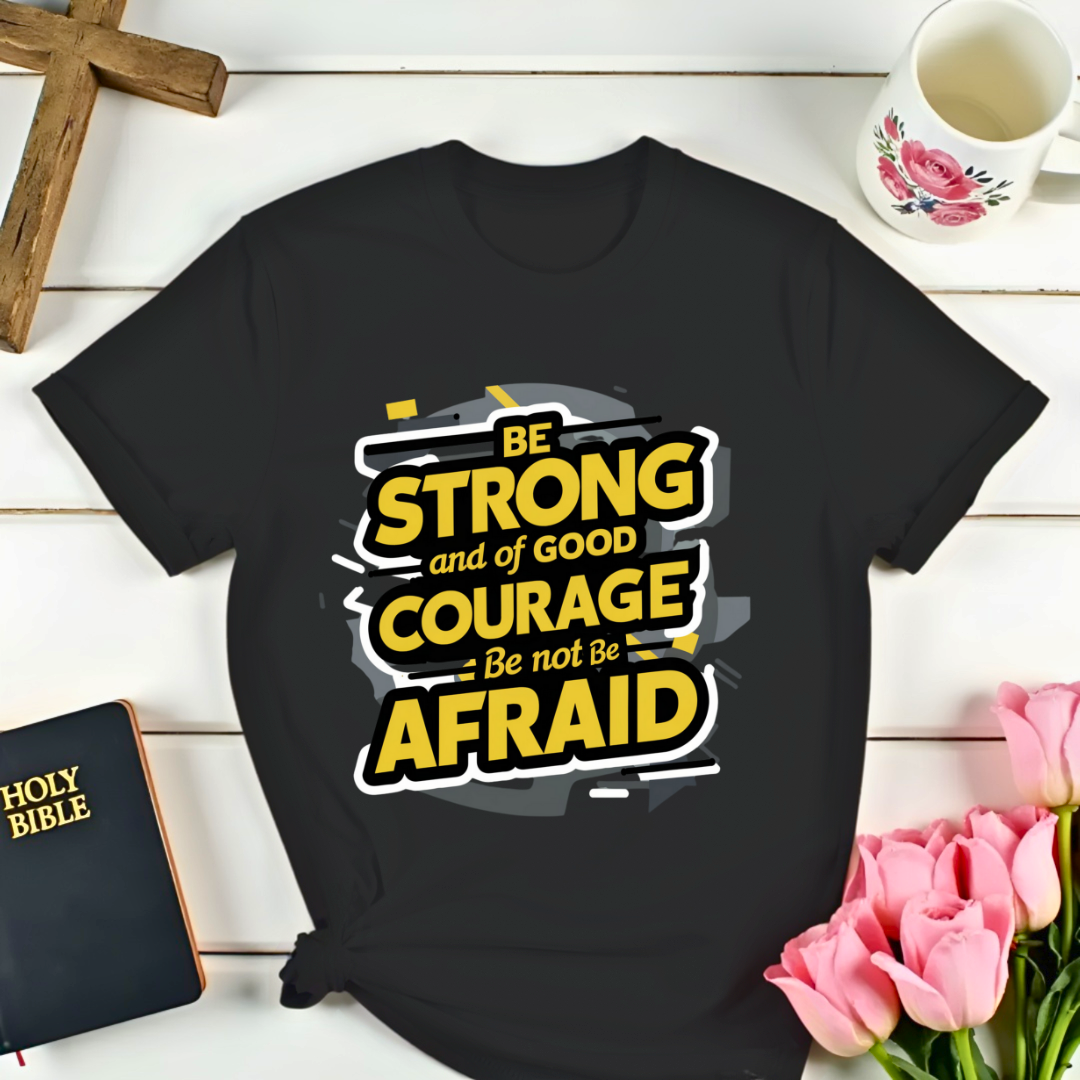 Strong Courage T-Shirt