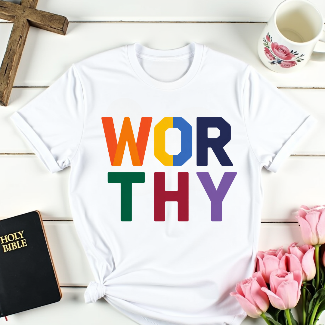 Wor thy t-Shirt