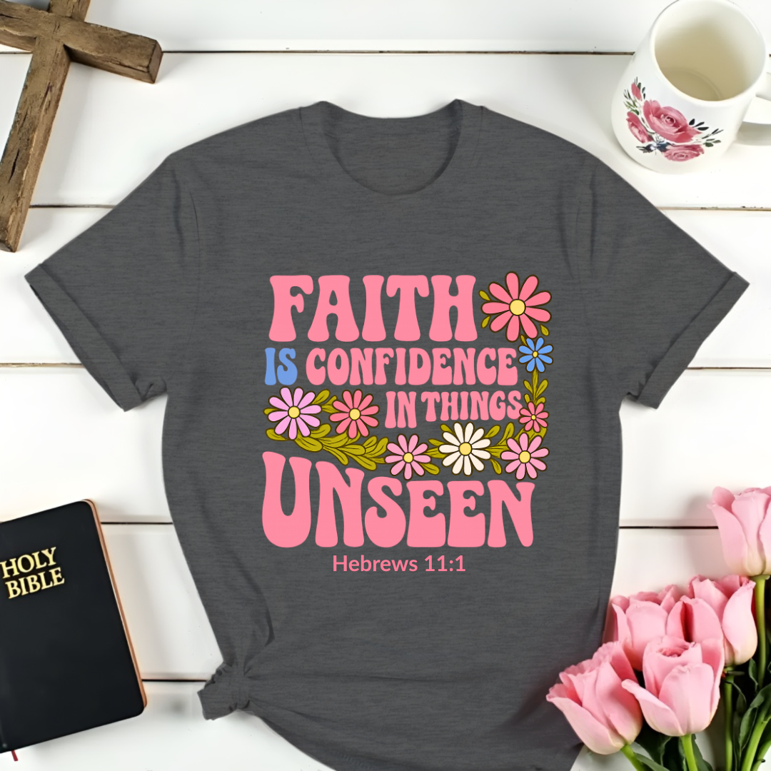 Confidence in God T-Shirt