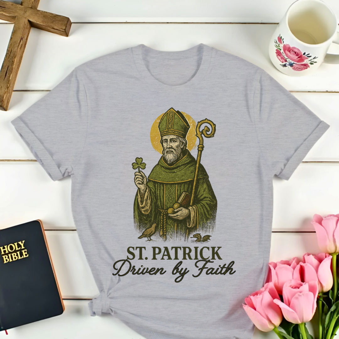 St. Partick T-Shirt