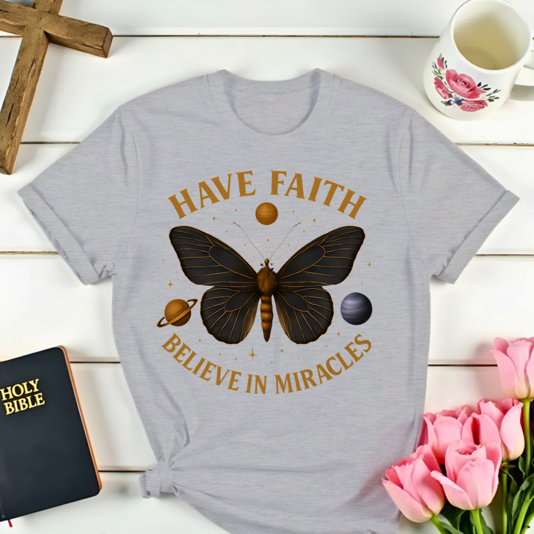 Cosmic Believer T-Shirt