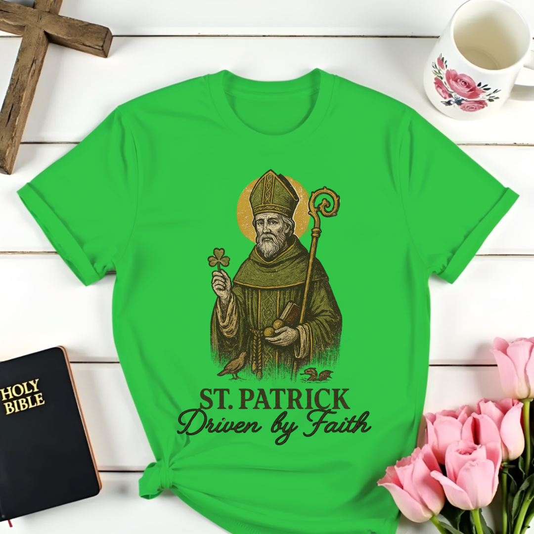 St. Partick T-Shirt
