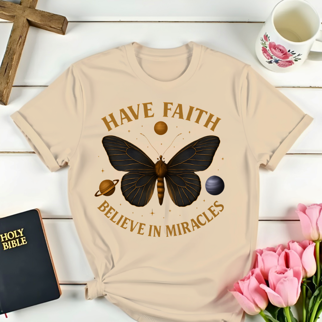 Cosmic Believer T-Shirt