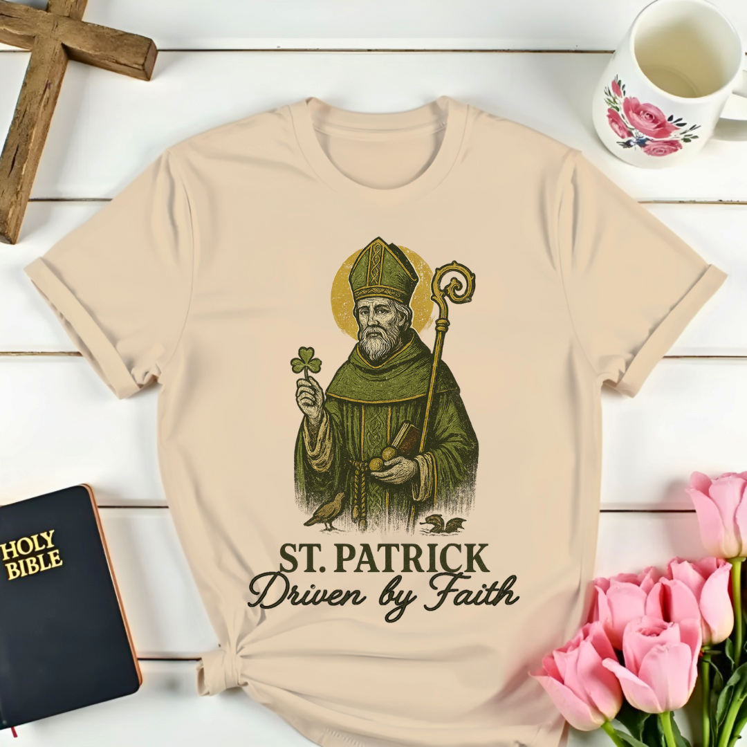 St. Partick T-Shirt