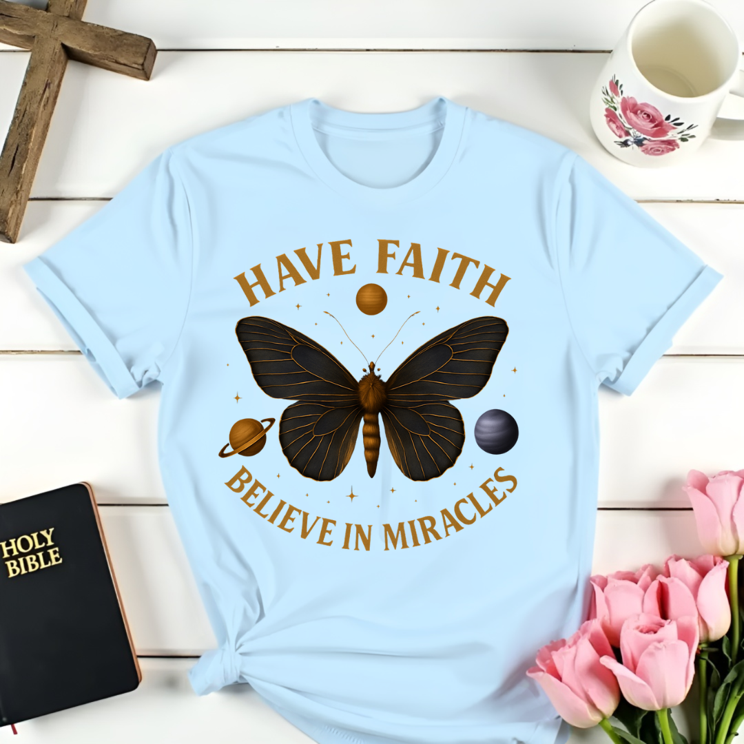 Cosmic Believer T-Shirt