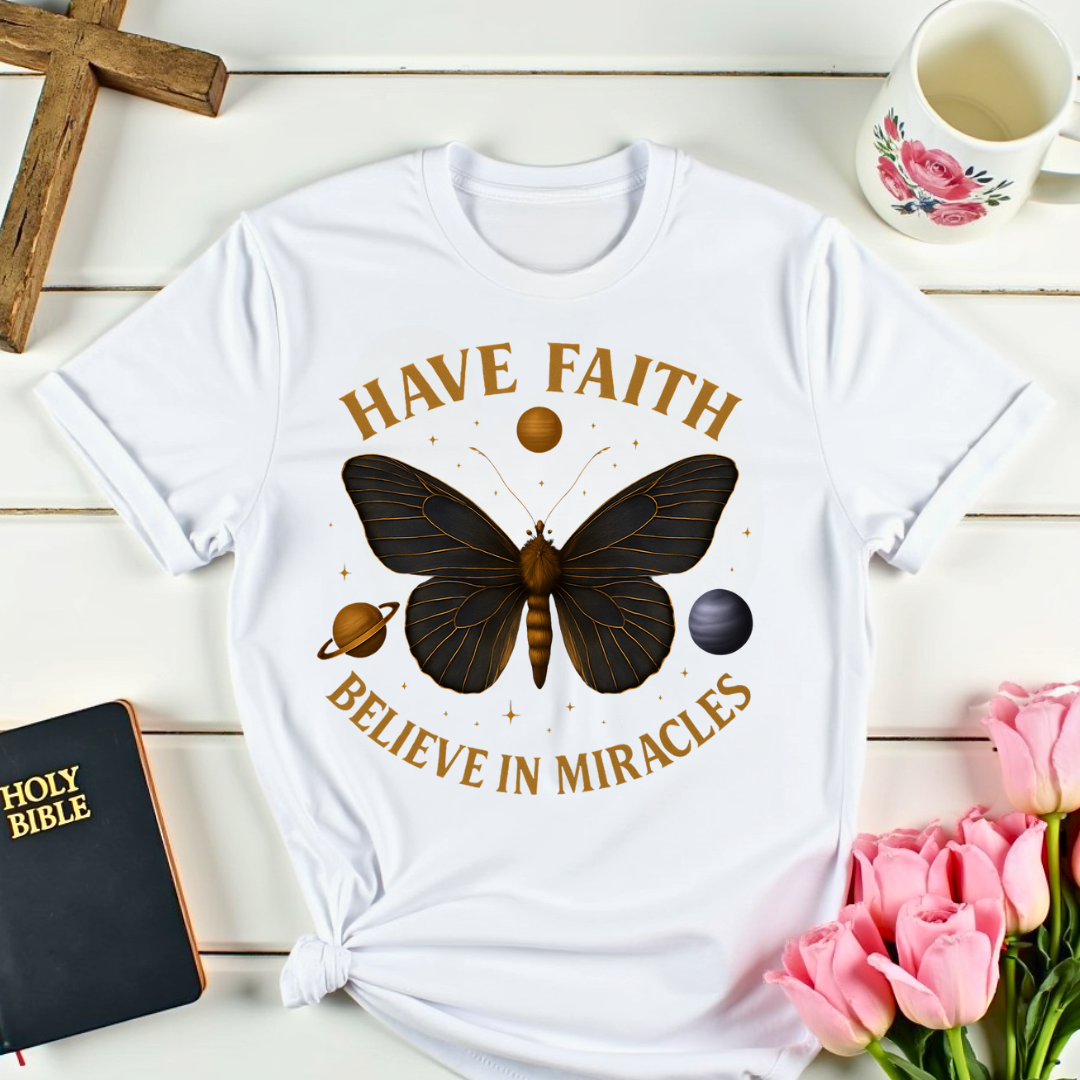 Cosmic Believer T-Shirt