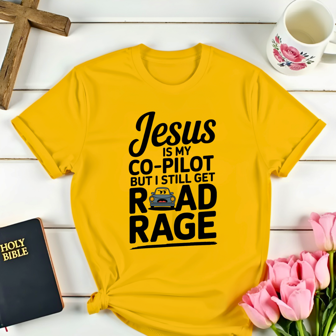 My Co Pilot T-Shirt
