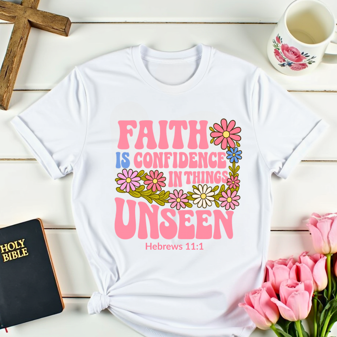 Confidence in God T-Shirt