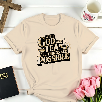 With God T-Shirt