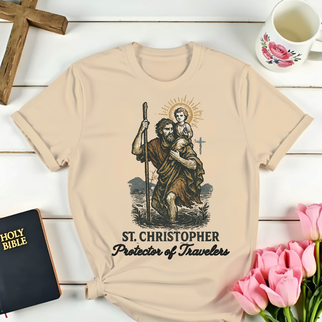 St. Christopher T-Shirt