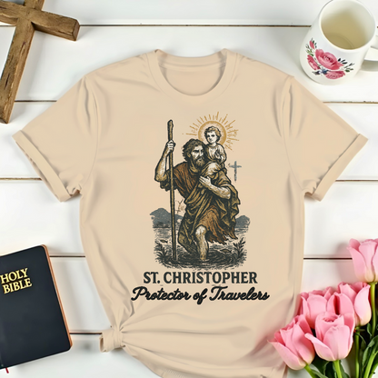 St. Christopher T-Shirt