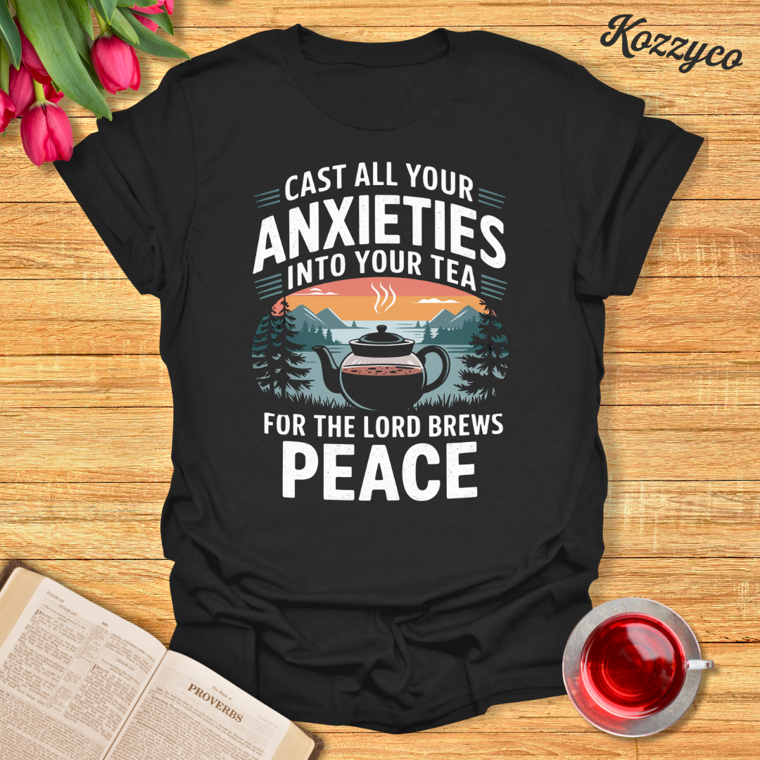 Peaceful BrewT-Shirt