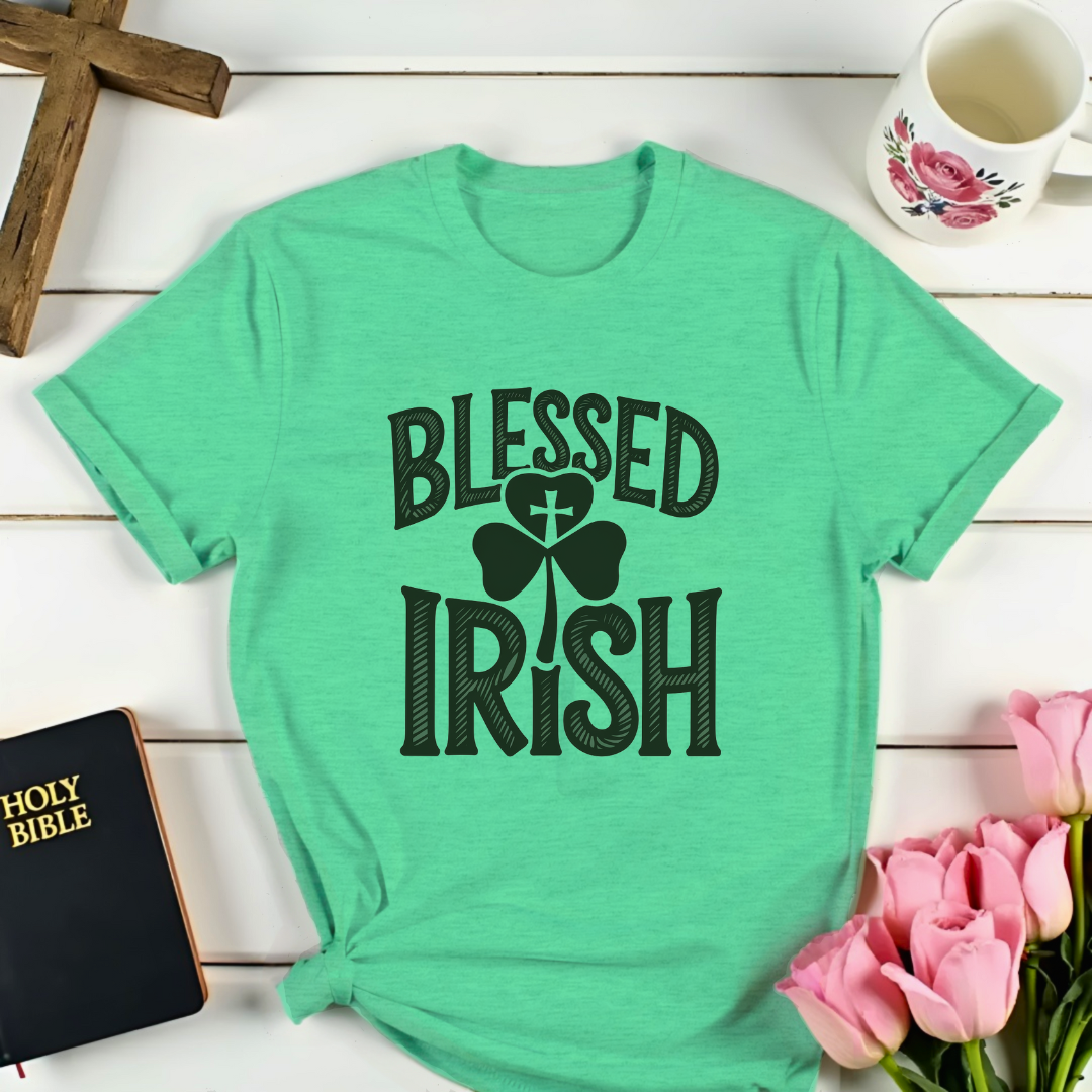 Blessed Irish T-Shirt