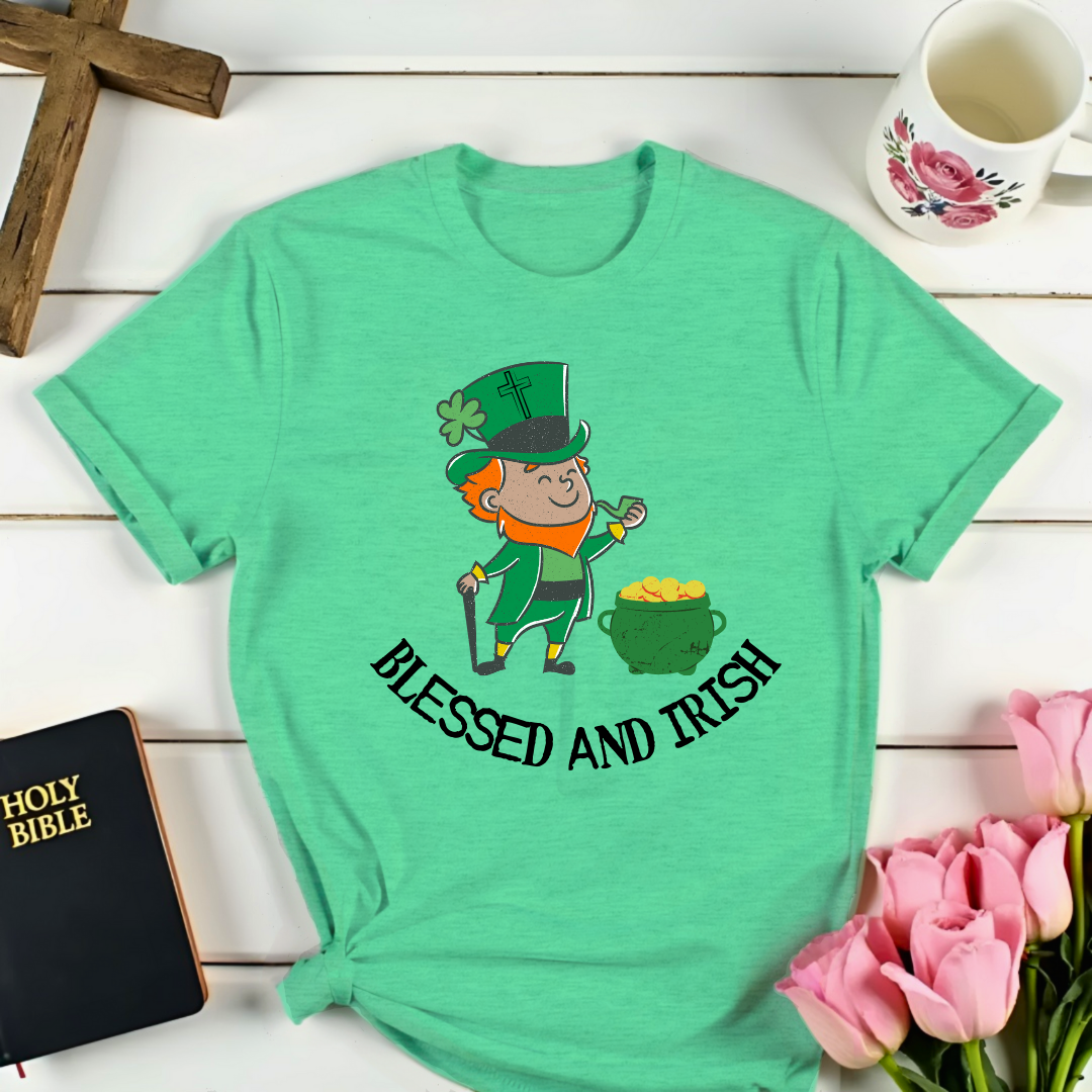 Irish Blessings T-Shirt