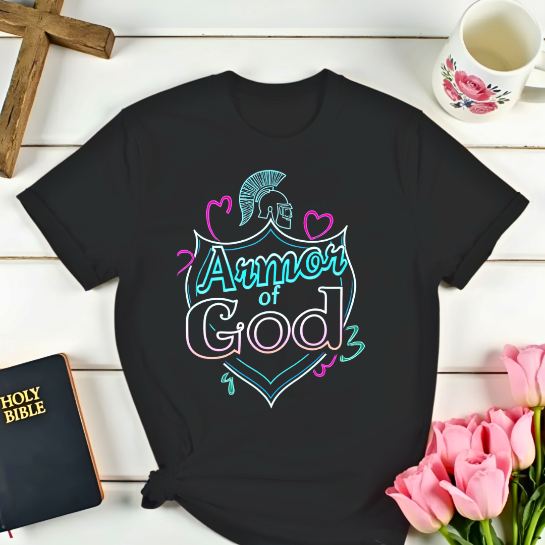 God's Armor T-Shirt