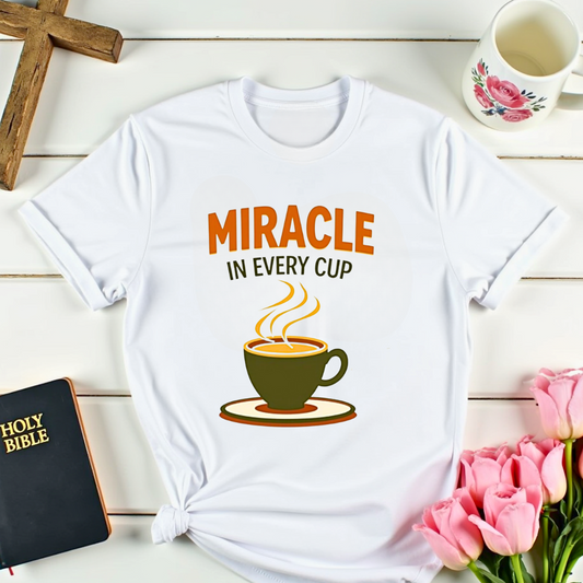 Miracle Cup T-Shirt