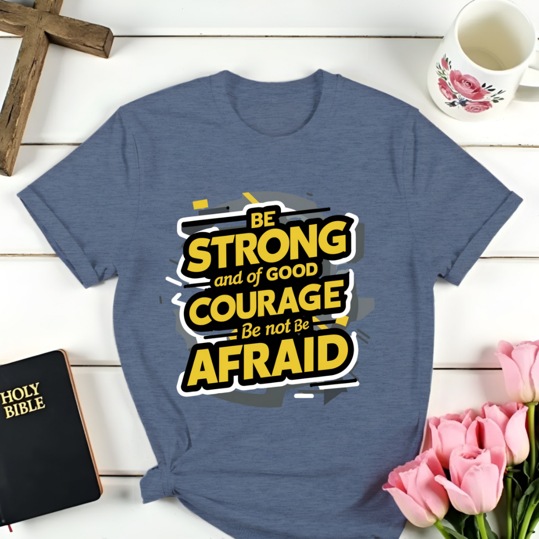 Strong Courage T-Shirt