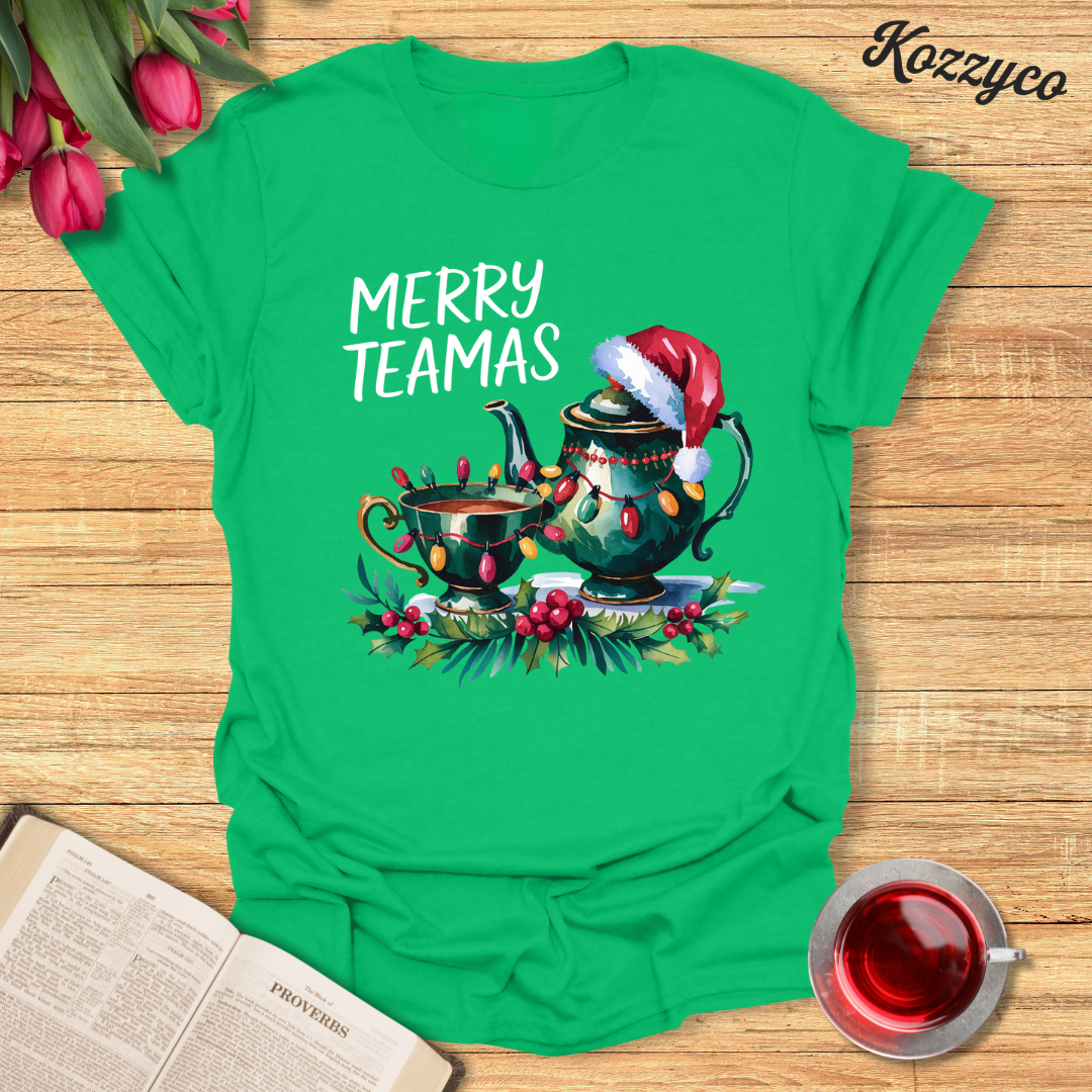 Tea Mas Set T-Shirt