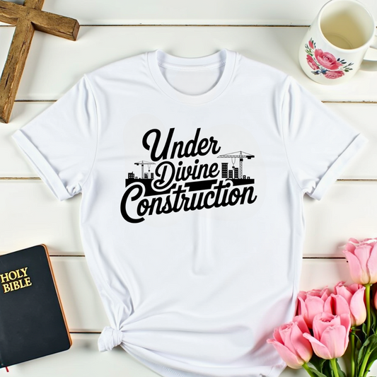 Divine Construction T-Shirt