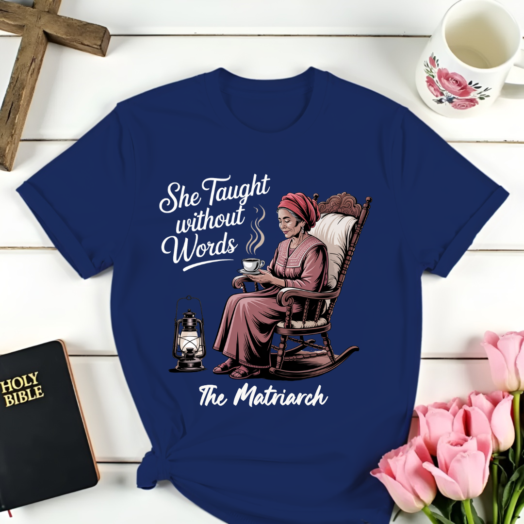 The Matriarch Gramma T-Shirt