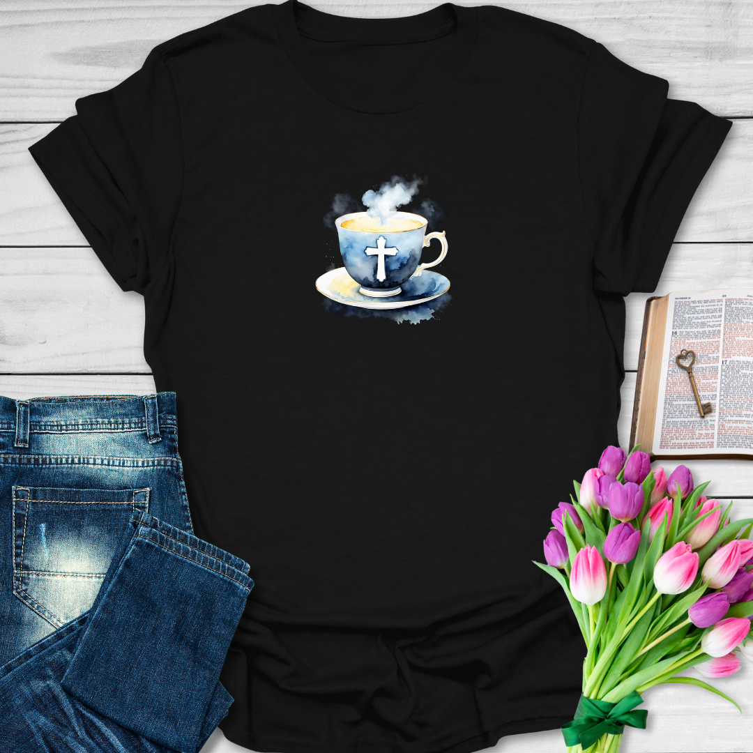 Tea Cross T-Shirt