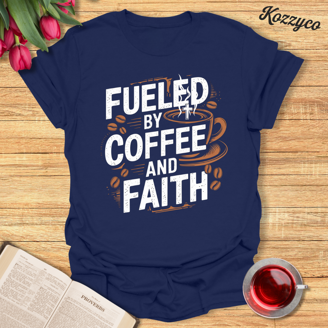 Faith Fuel T-Shirt