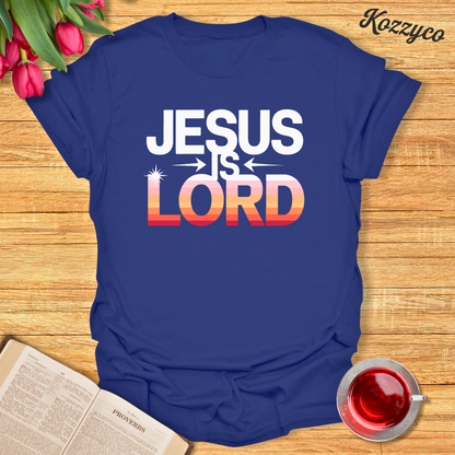 Jesus Is Lord T-Shirt