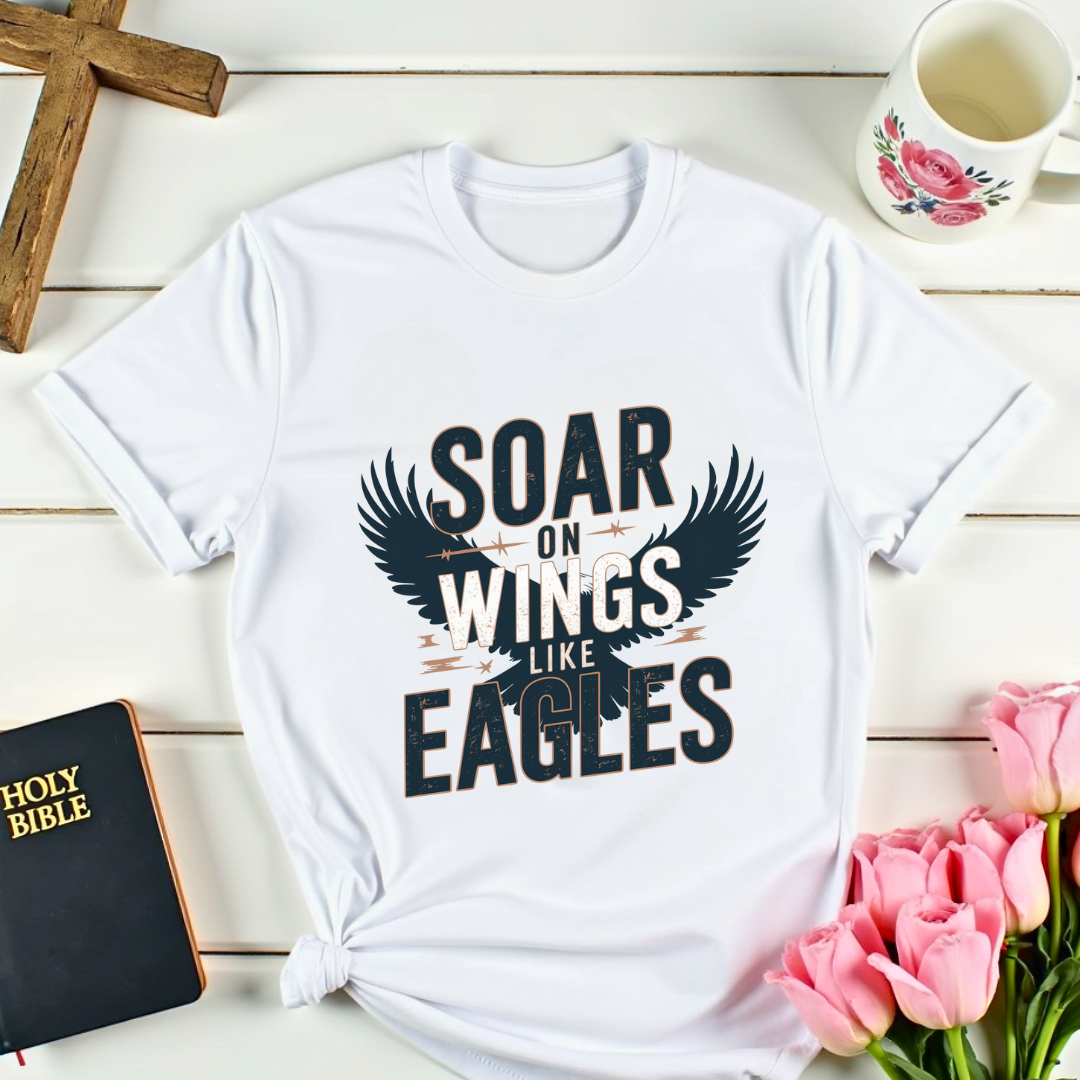 Eagles Wings T-Shirt