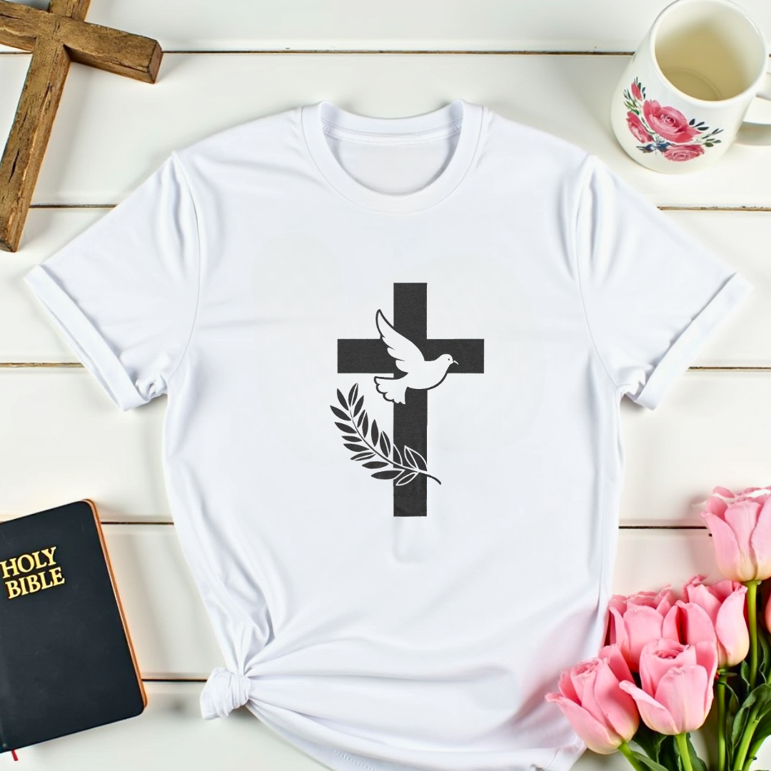 Peace Cross T-Shirt