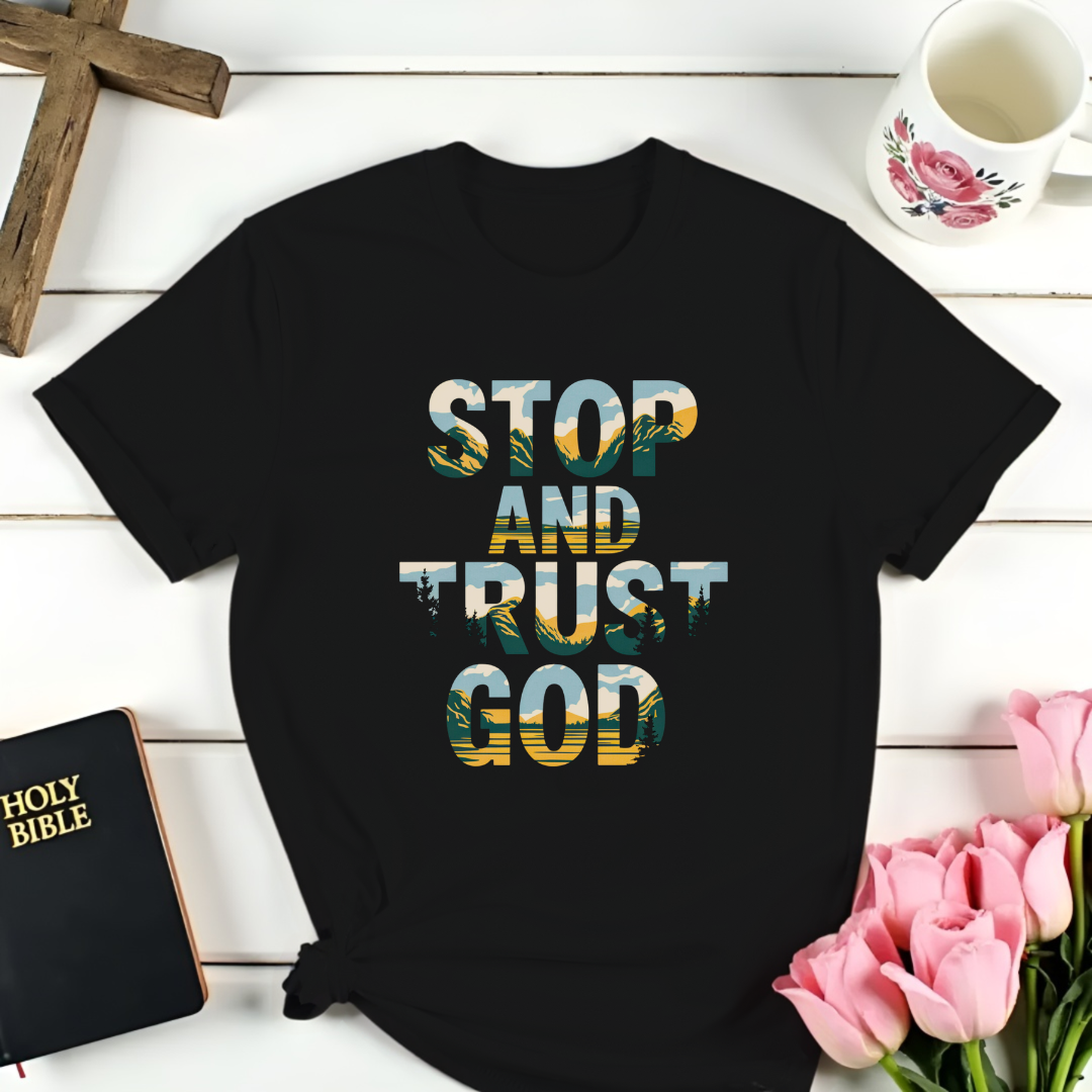 God Trust T-Shirt