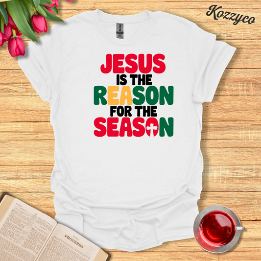 Jesus Season T-Shirt  Kozzyco