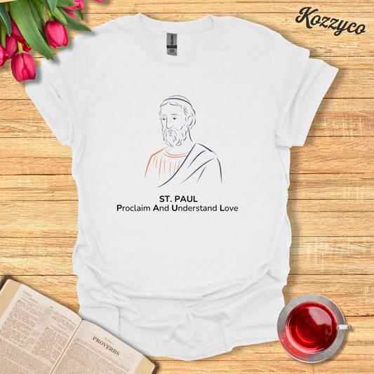 St Paul T-Shirt  Kozzyco