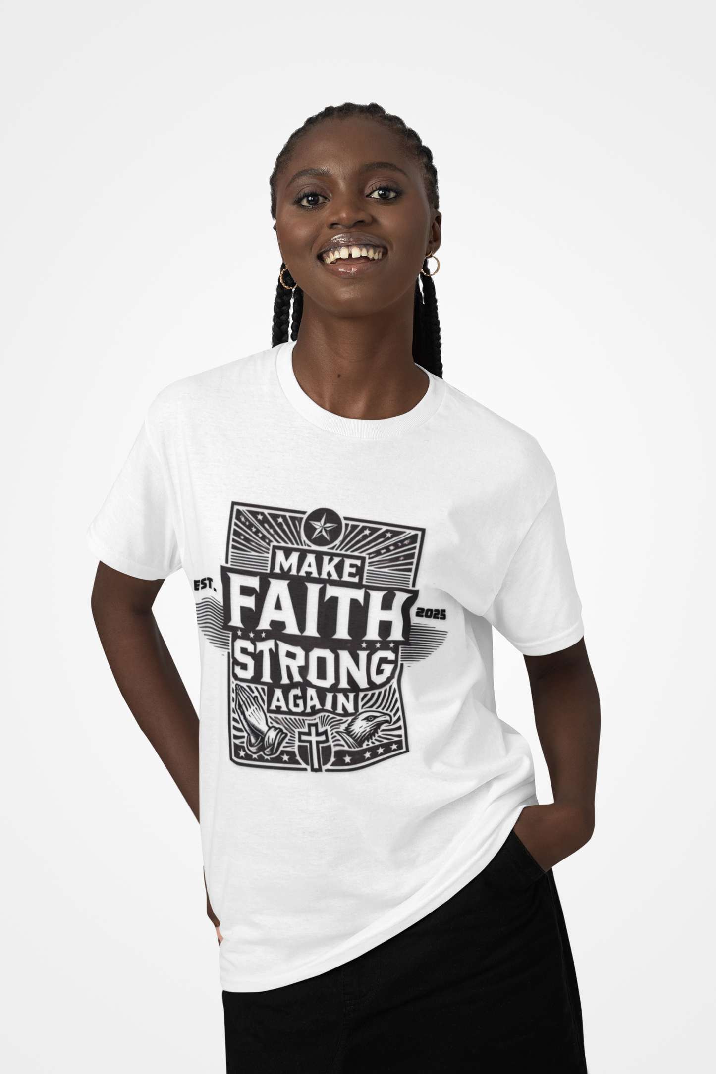 Faith Great Again