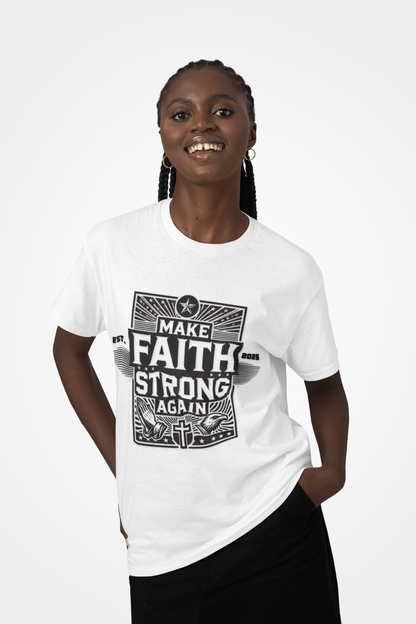 Faith Great Again