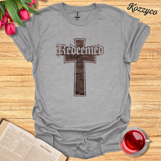 Redeemed T-Shirt  Kozzyco