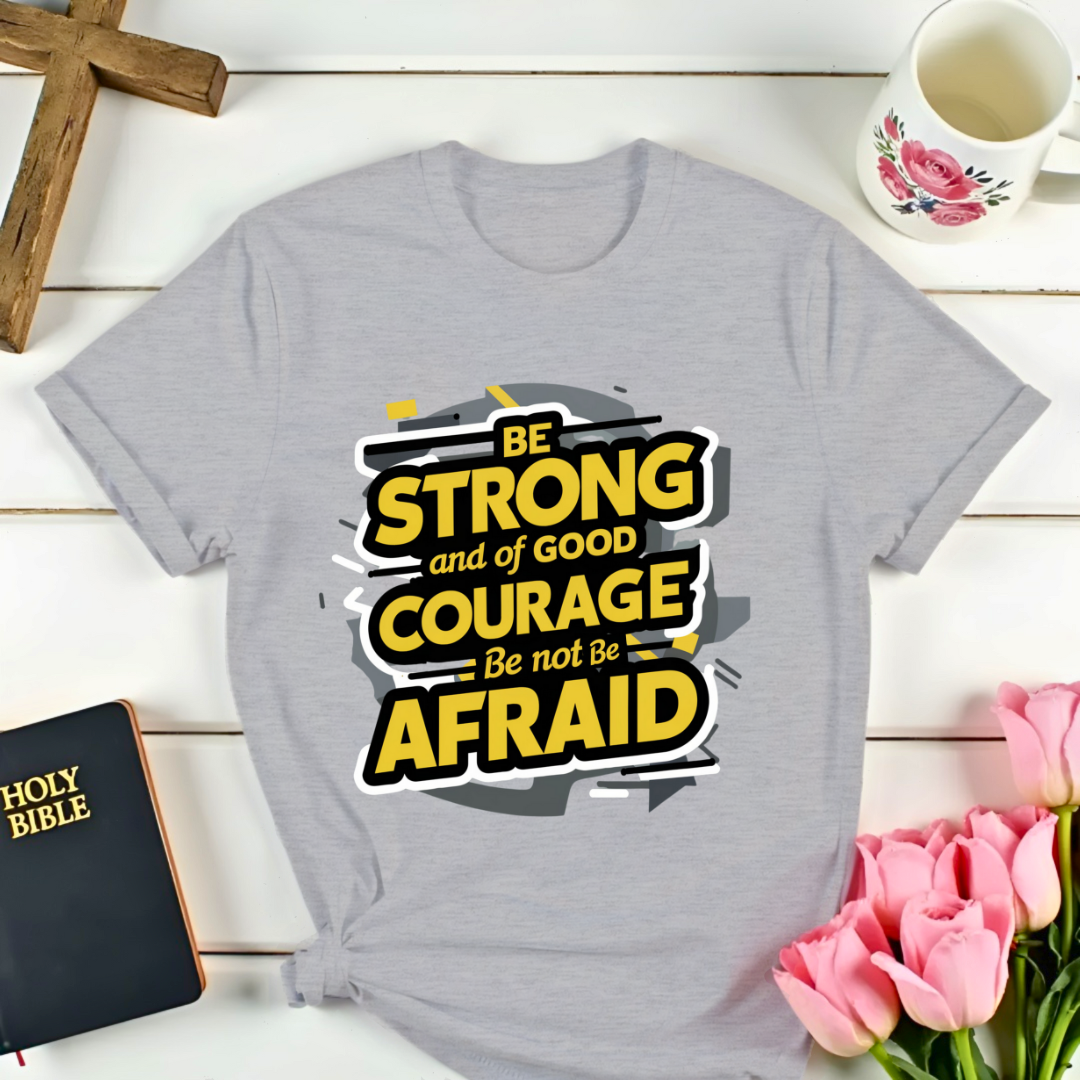 Strong Courage T-Shirt