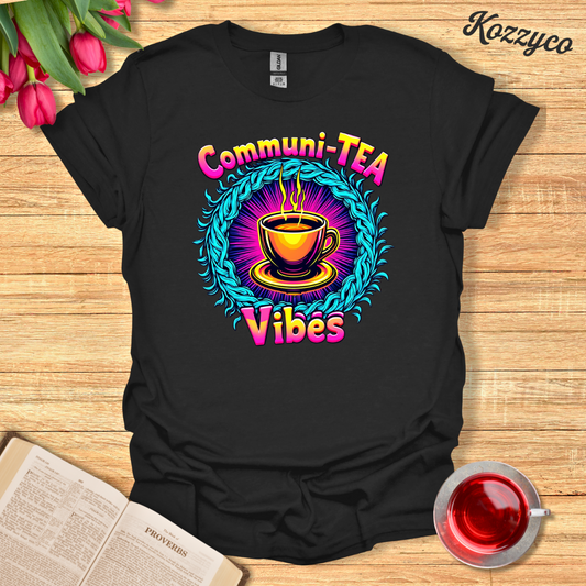 Communi-Tea Vibes  Kozzyco