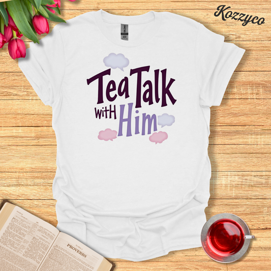 Tea Talk T-Shirt  Kozzyco