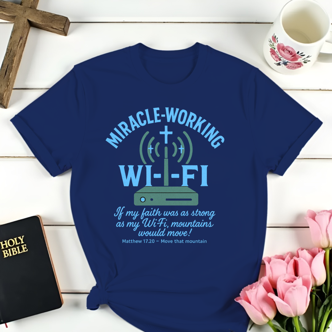 Miracle Working  T-Shirt