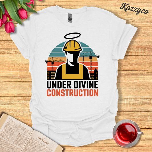 Construction T-Shirt  Kozzyco