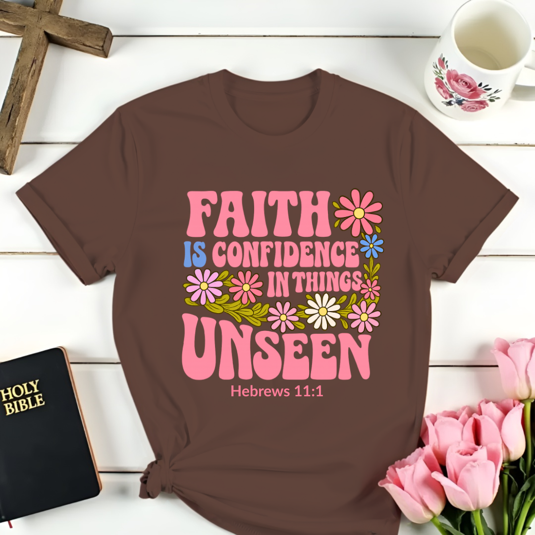 Confidence in God T-Shirt