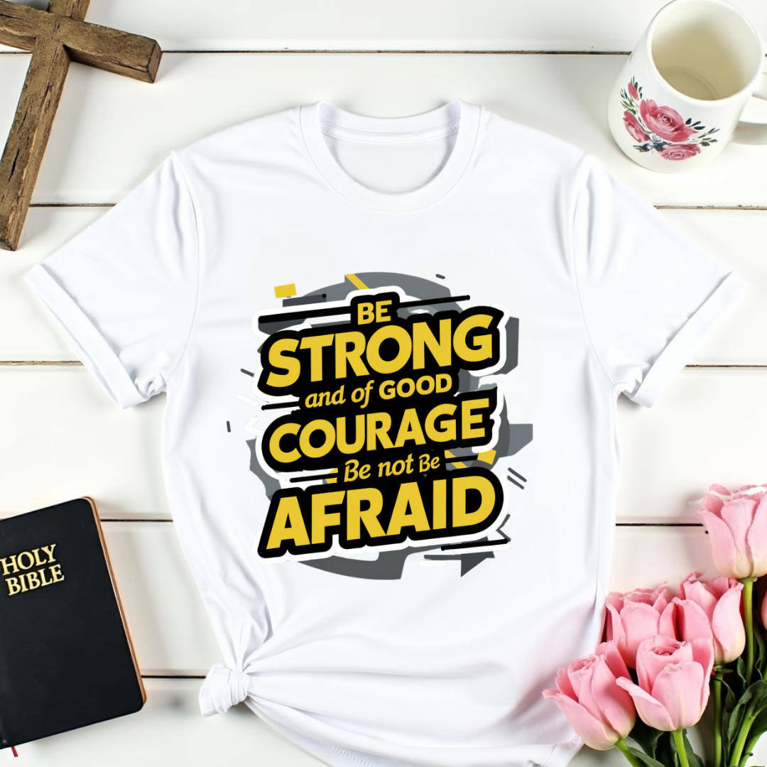 Strong Courage T-Shirt