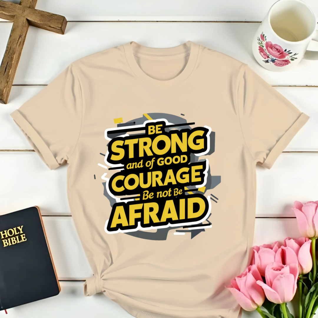Strong Courage T-Shirt