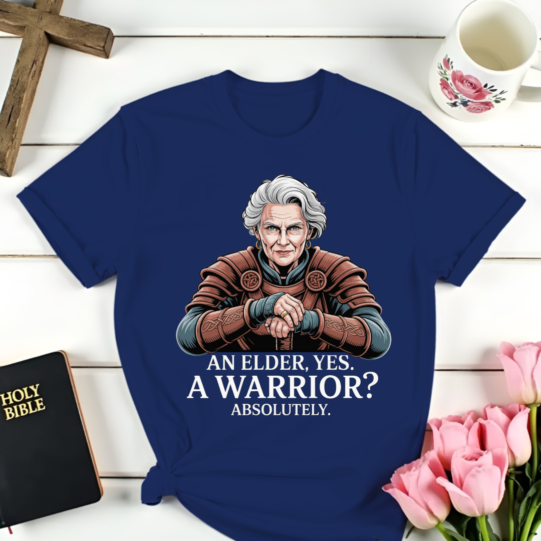 Absolutely A Warrior T-Shirt