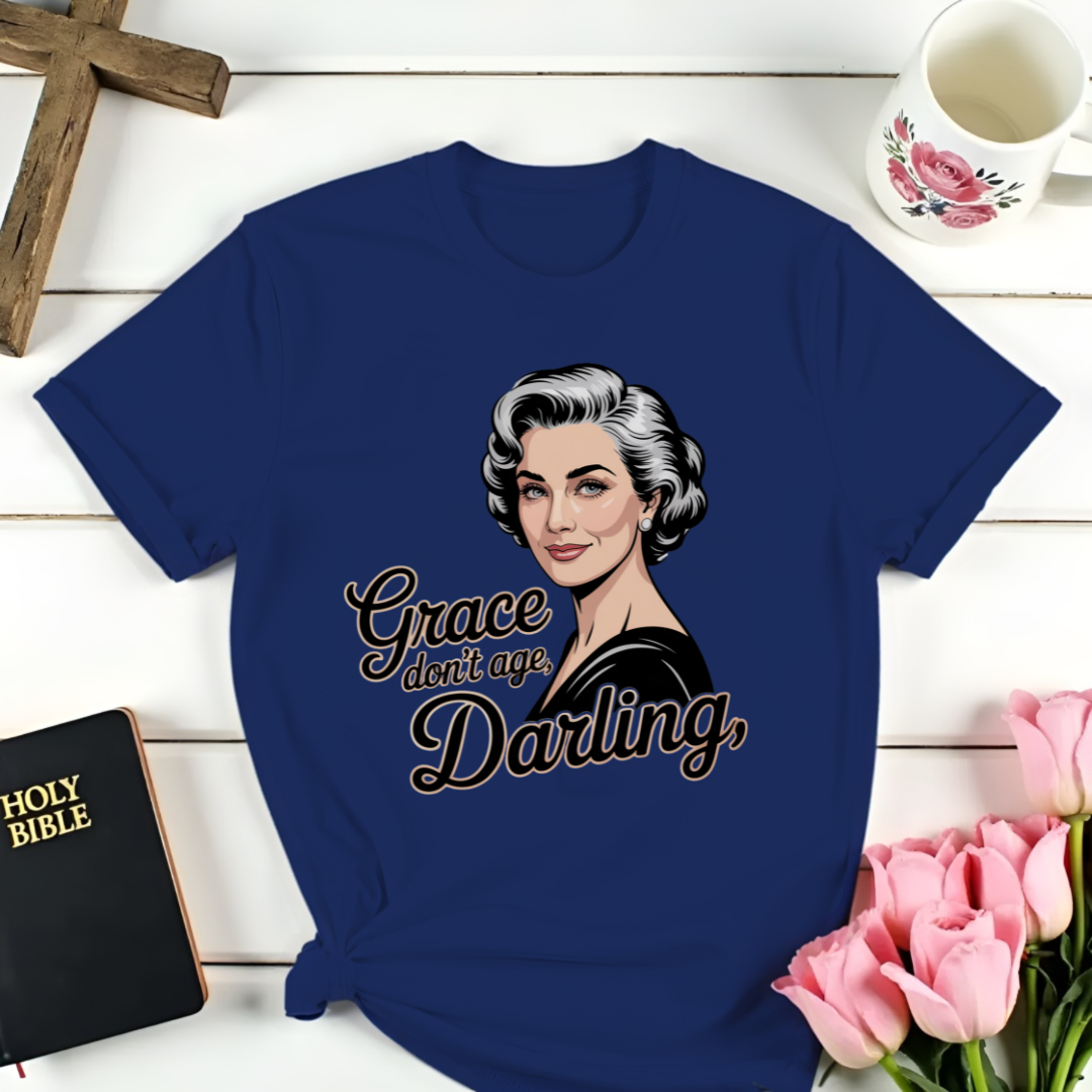 Aging Gracefully T-Shirt