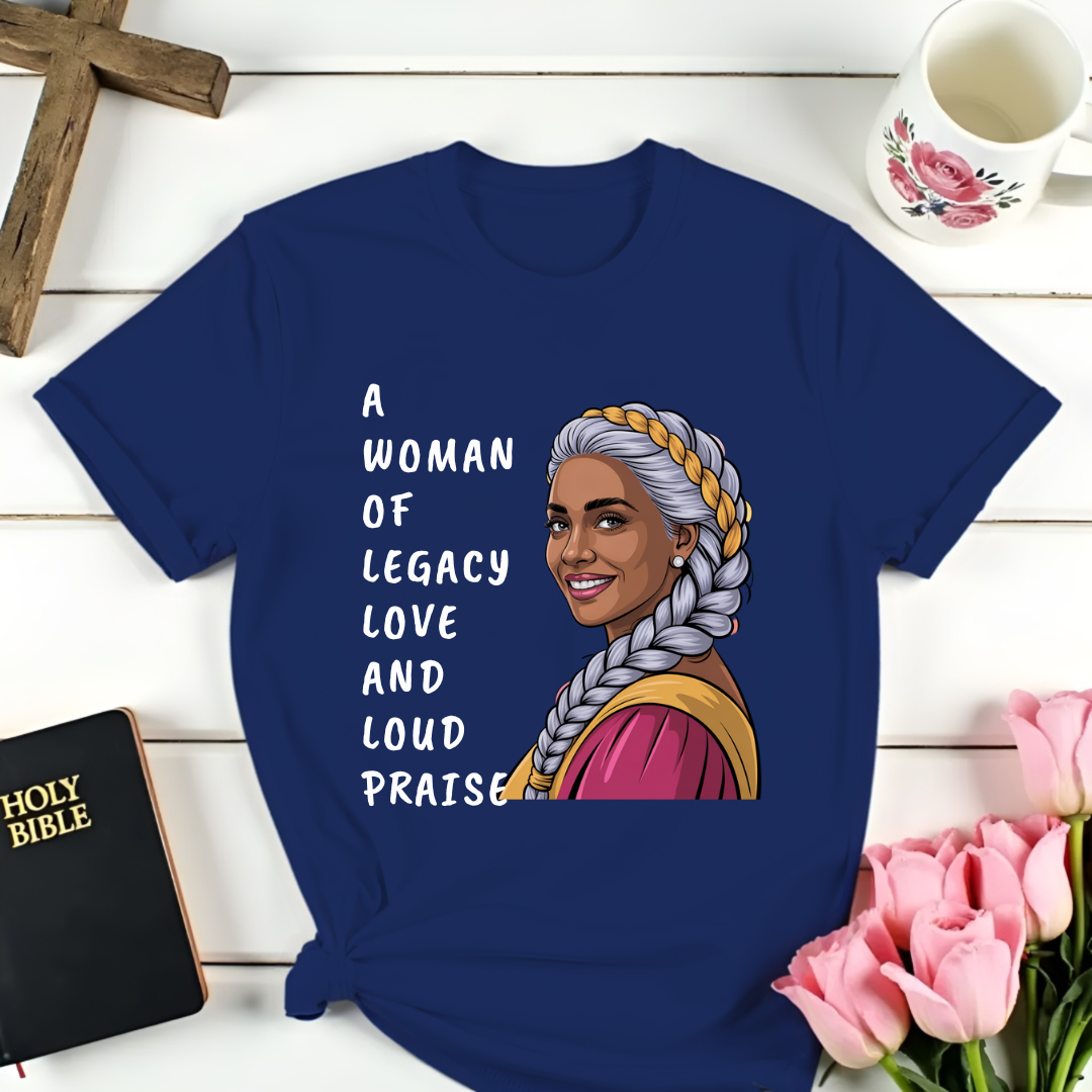Legacy Woman T-Shirt