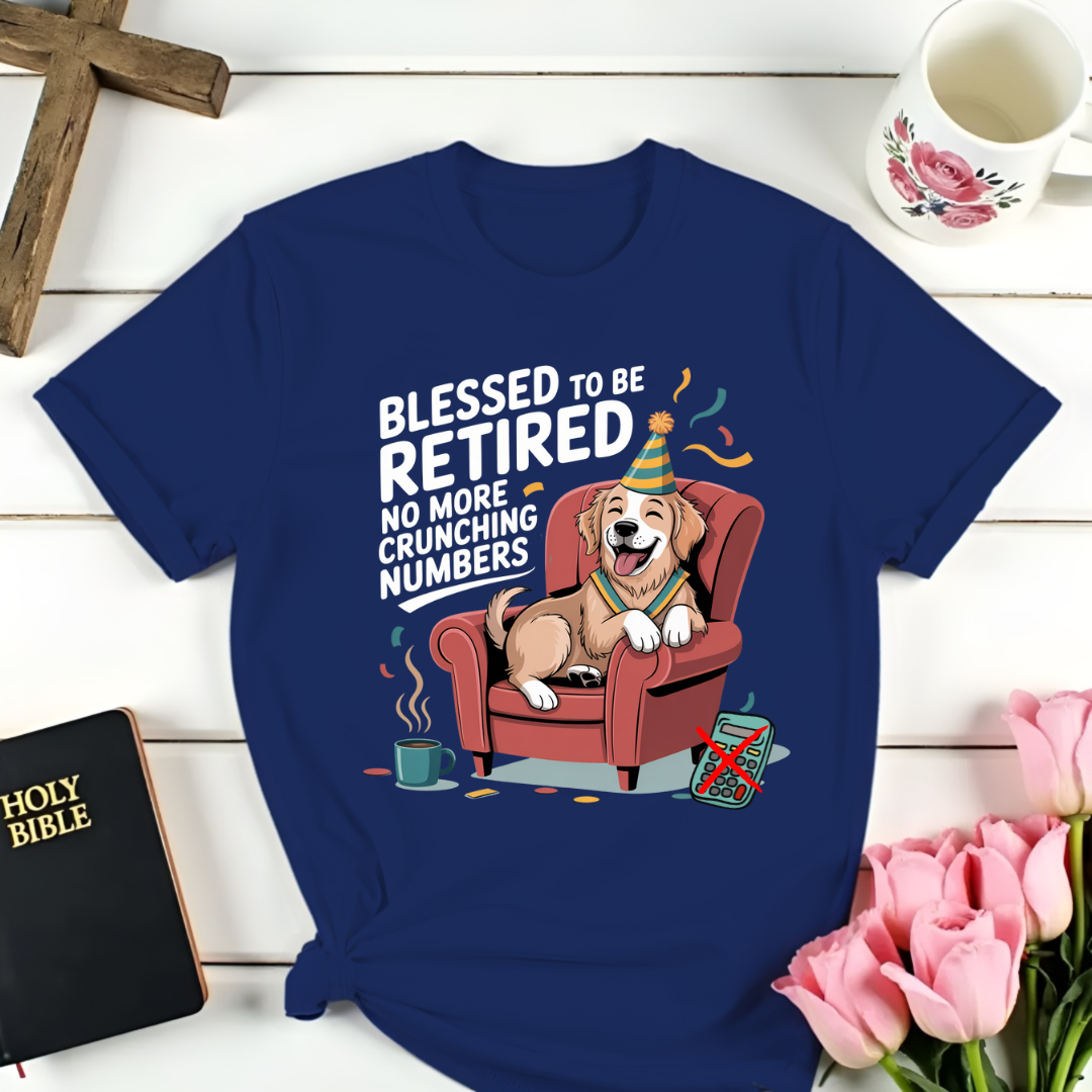 Retired No Crunching 