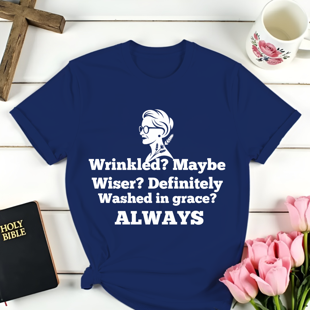 Wiser Grace T-Shirt