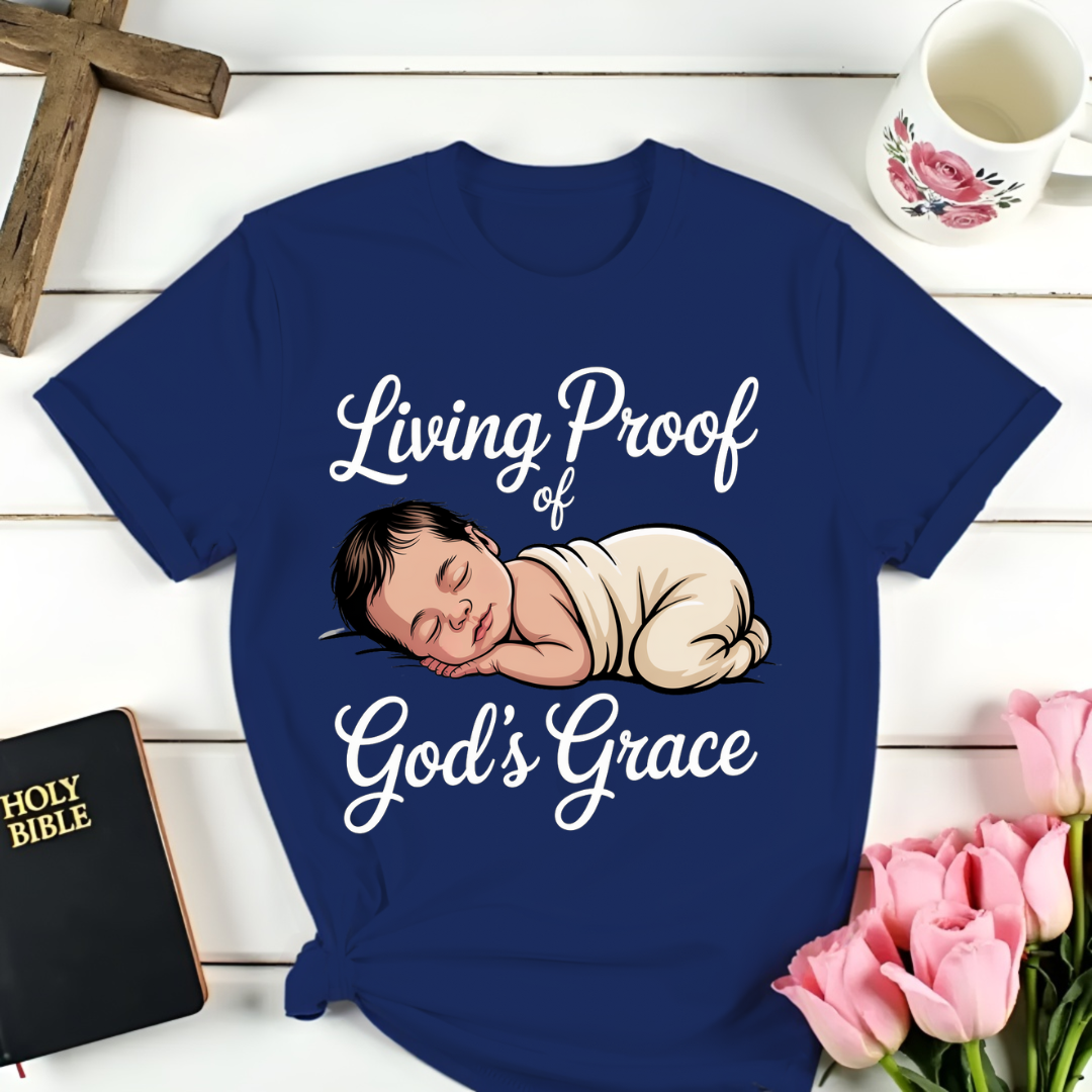 Proof Of God's Grace II T-Shirt