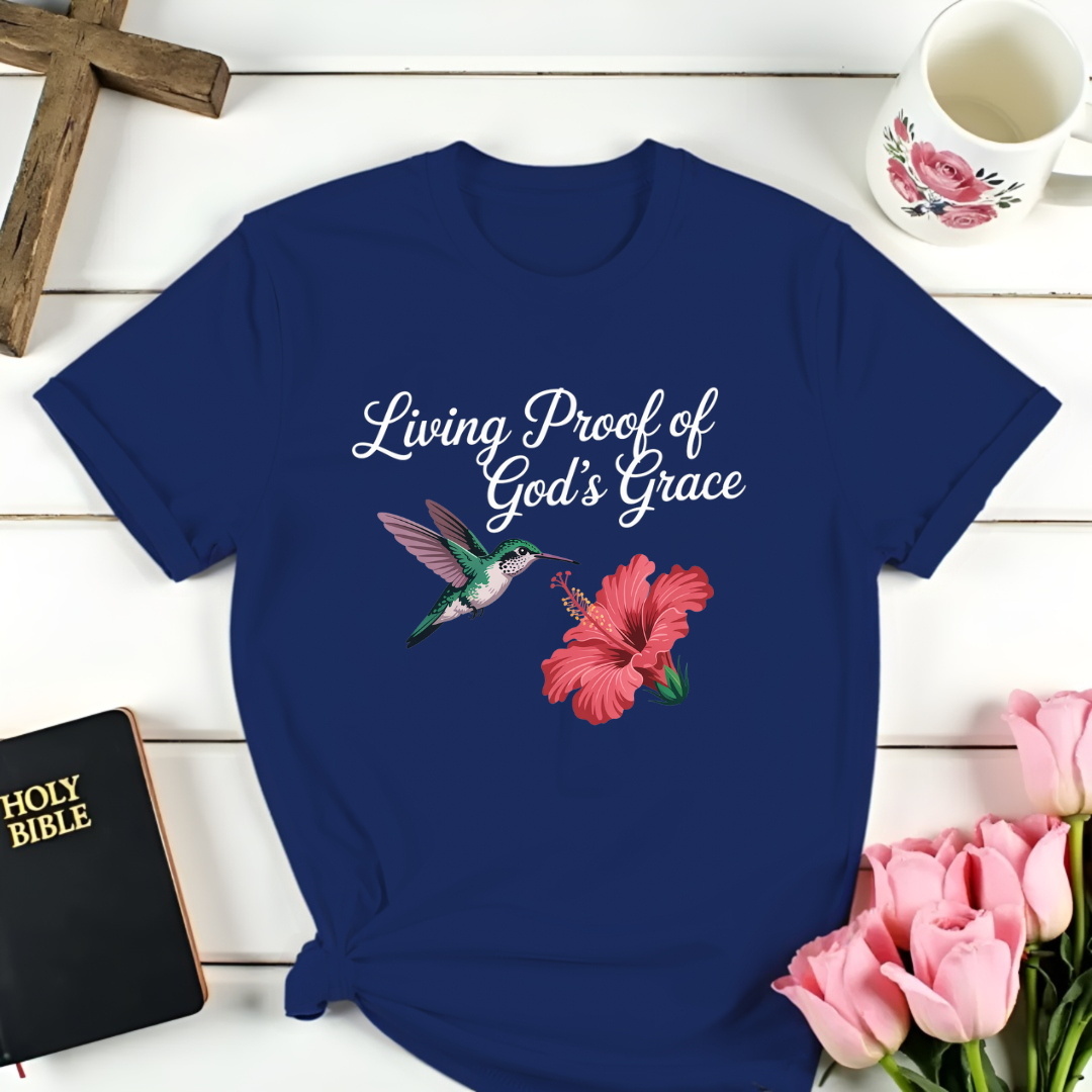 Hummingbird Grace T-Shirt